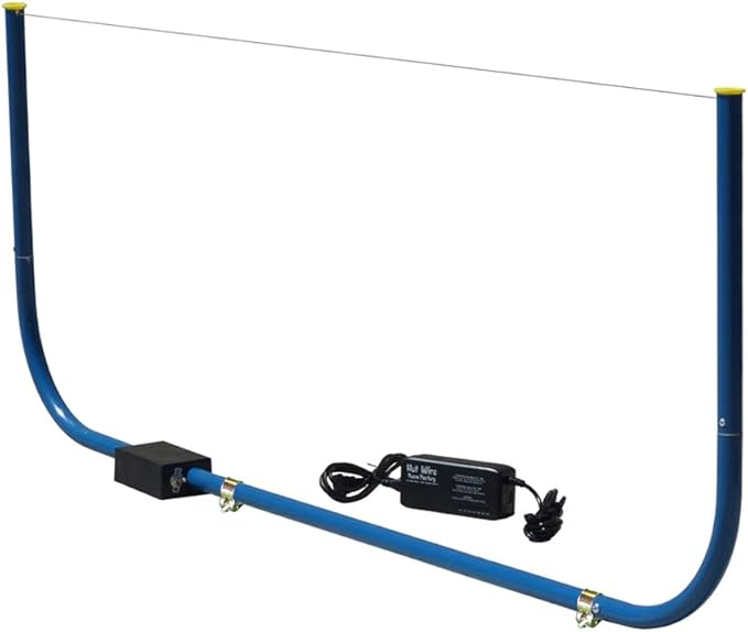 4ft Heavy-Duty Compound Foam Bow Cutter Kit | Adjustable Heat Settings | For Styrofoam, Polystyrene, EPS, XPS, EIFS | Made in the USA