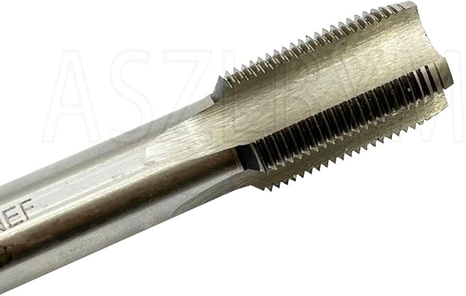 3/4-20 HSS Tap And Die Set， UNEF Machine Thread Tap And UNEF Round Thread Die Right Hand