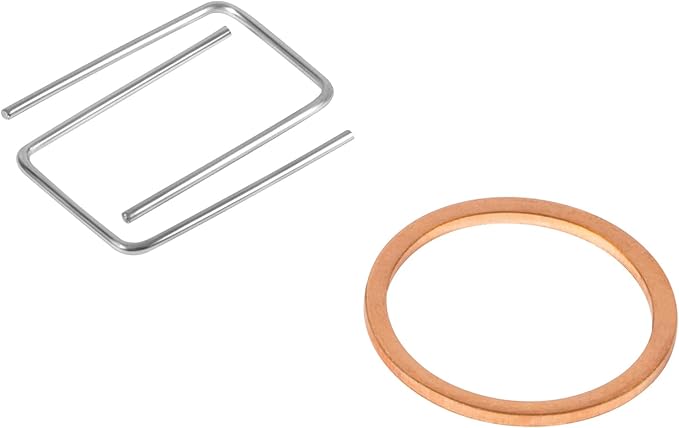 206728 Repair Kit Fits for Fire-Ball and Monark Air Motors Oil Pump, Replacement for #206-728, 206728