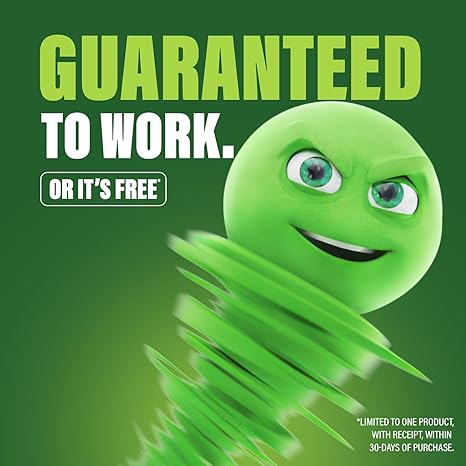Green Gobbler Washing Machine Cleaner Tablets with Pipe Clean Technology Deodorizer | Front & Top Load Washer | 28 Count