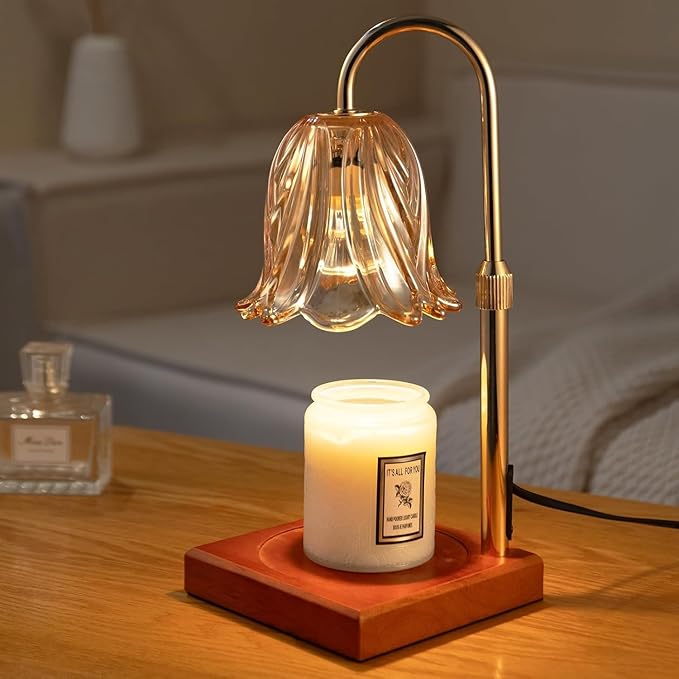 Candle Warmer Lamp Wax Melt Warmer