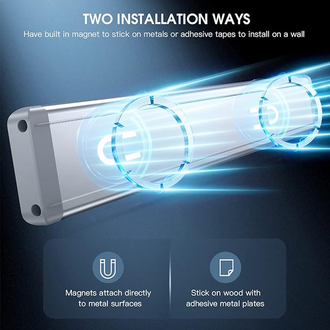 10inch Under Cabinet Lighting Motion Sensor Light Closet Lights Under Counter Lights